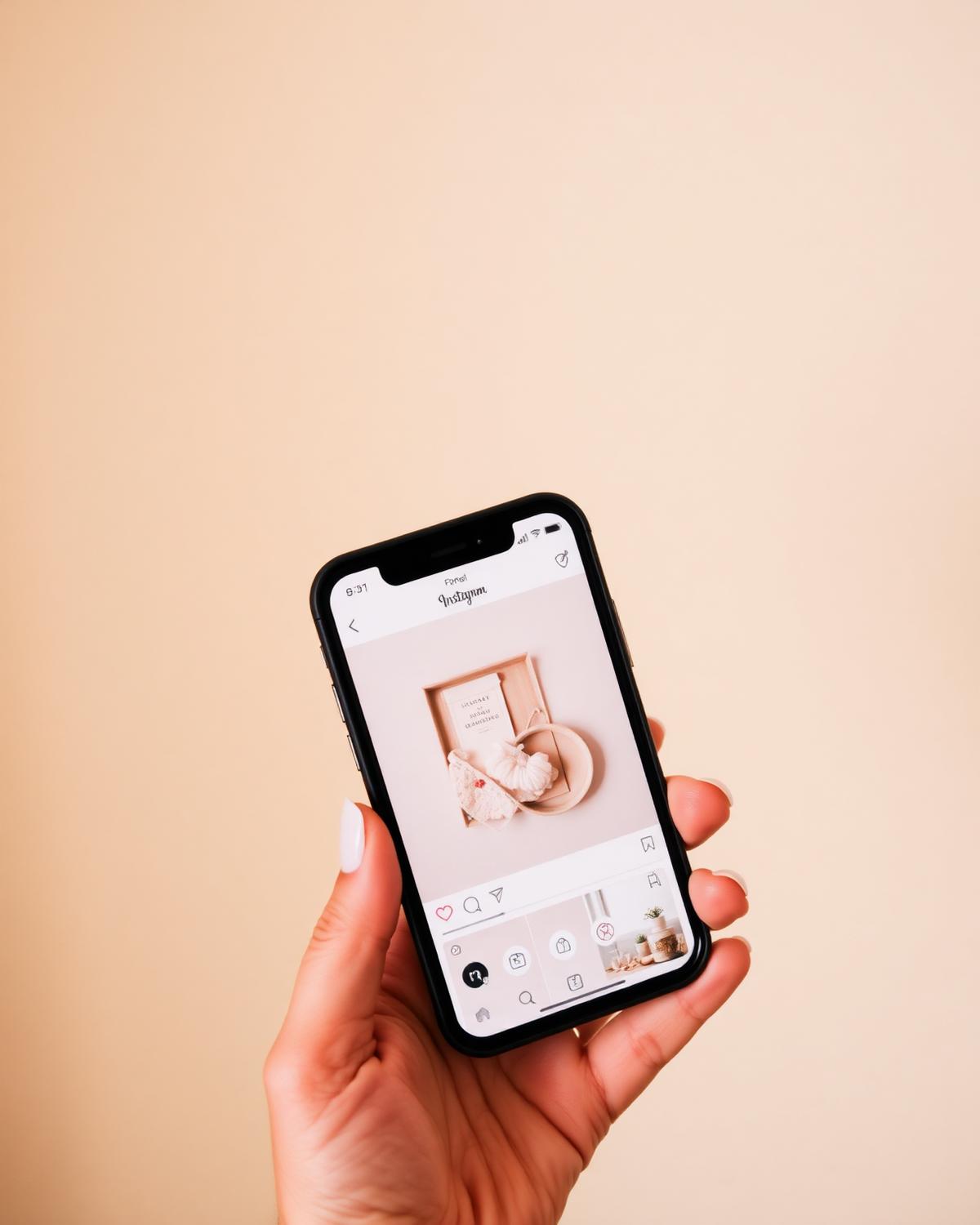Instagram Strategy