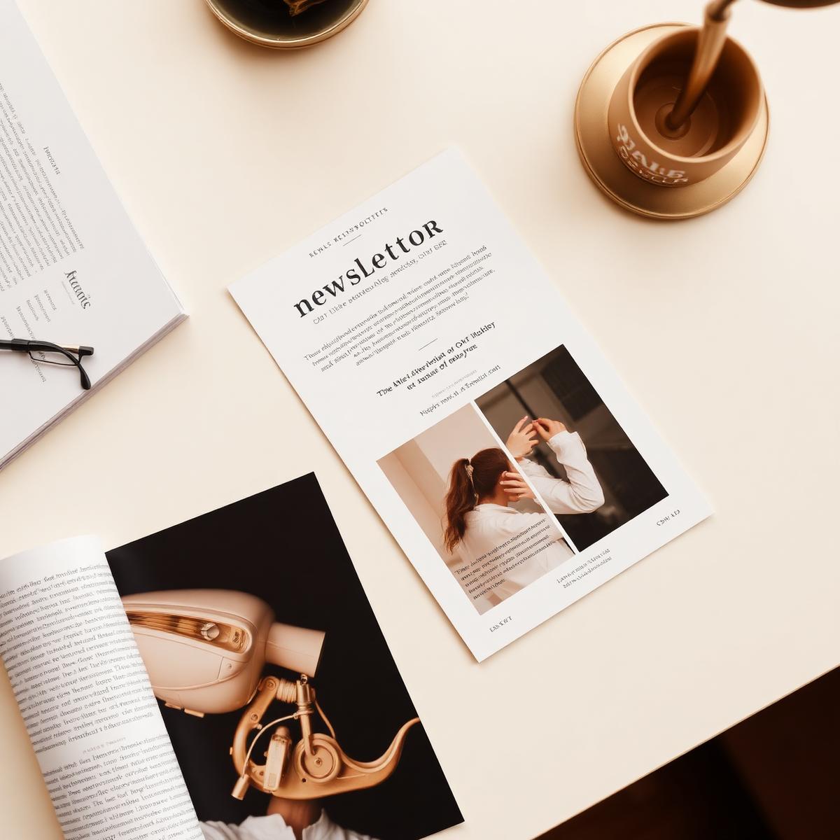 Newsletter Design